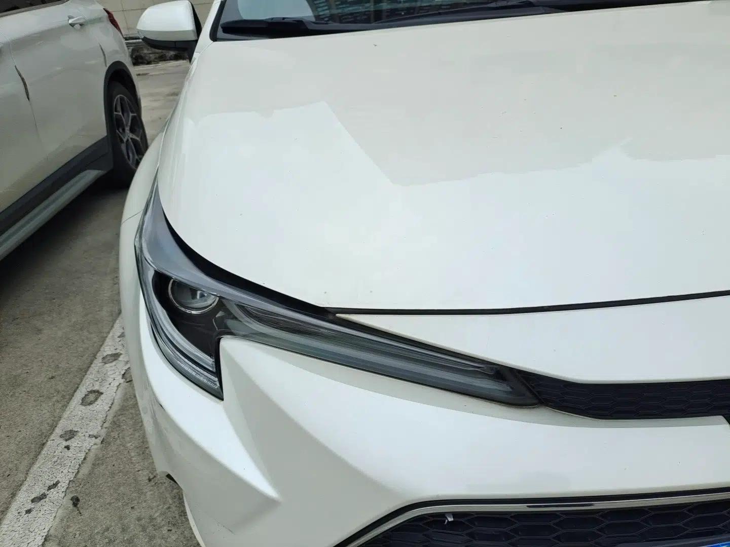 Toyota Levin 2019 185T CVT Sport Edition China VI Standard — миниатюра 7