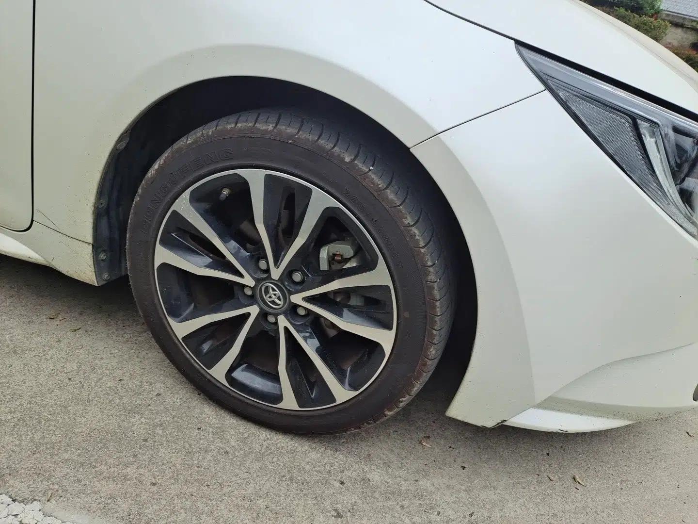 Toyota Levin 2019 185T CVT Sport Edition China VI Standard — миниатюра 8