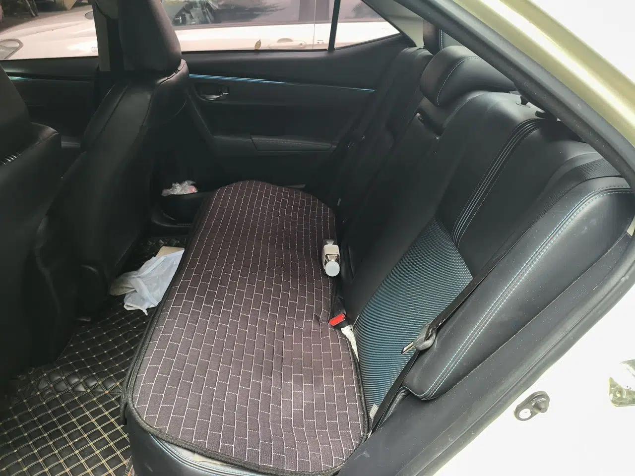 Toyota Levin 2018 185T CVT Luxury Edition China V Standard — миниатюра 17