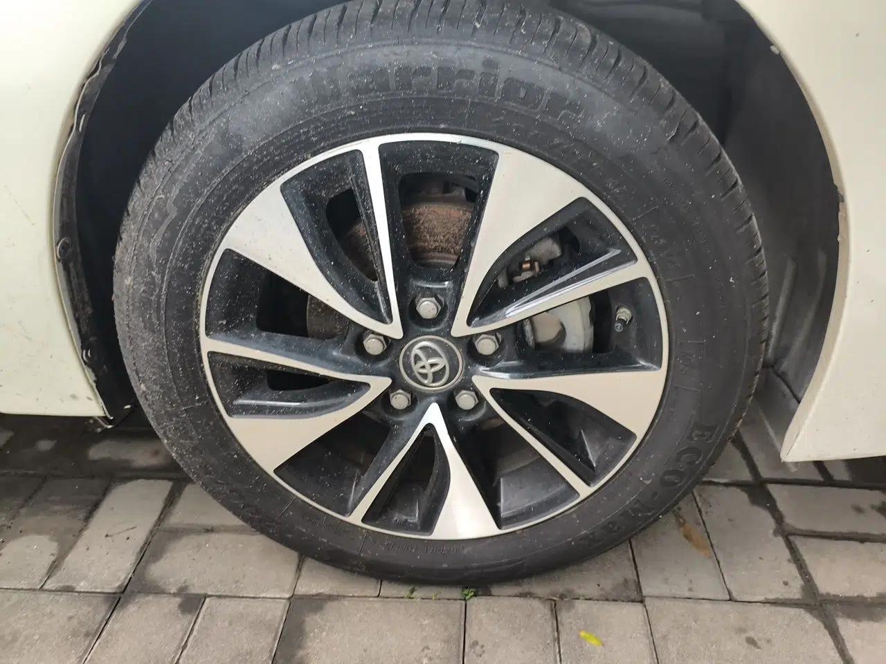 Toyota Levin 2018 185T CVT Luxury Edition China V Standard — миниатюра 8