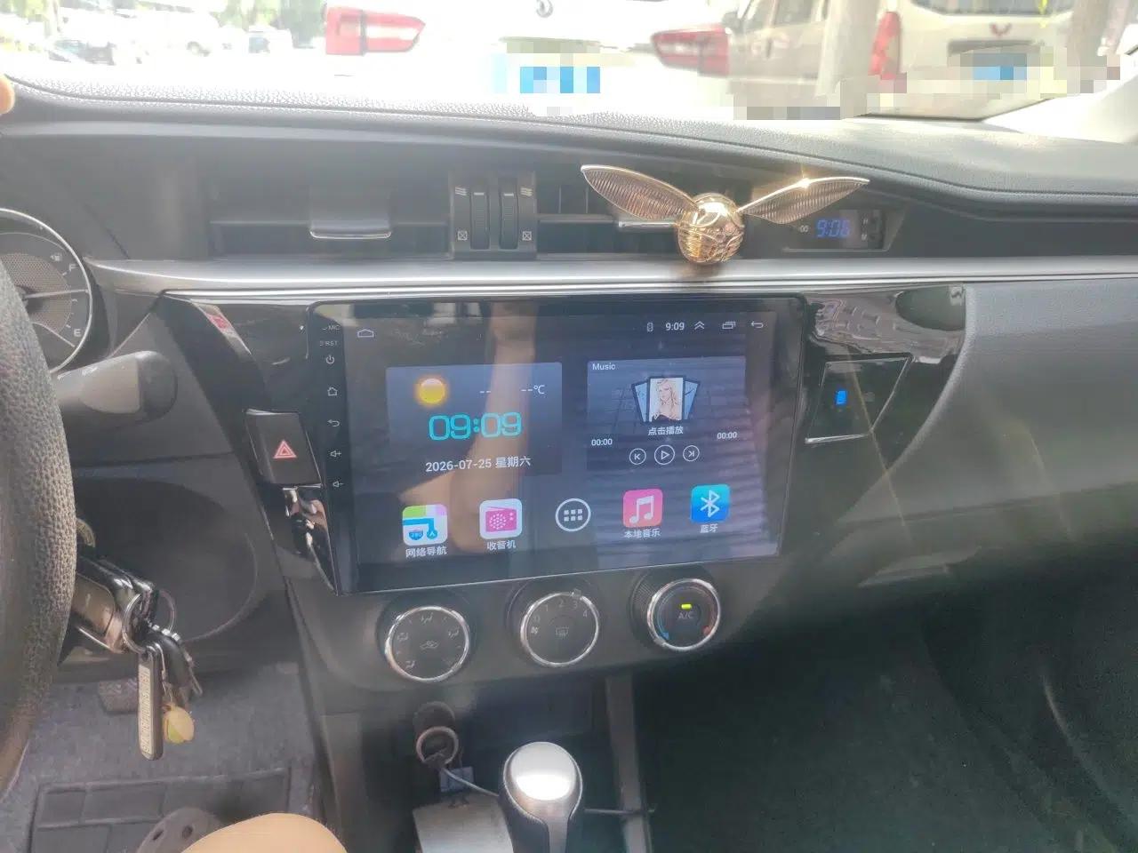 Toyota Levin 2017 1.2T G CVT Elite Edition — миниатюра 13