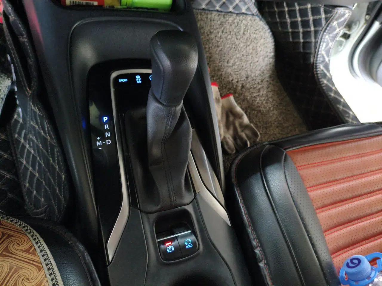 Toyota Levin 2019 185T CVT Luxury Edition China VI Standard — миниатюра 14