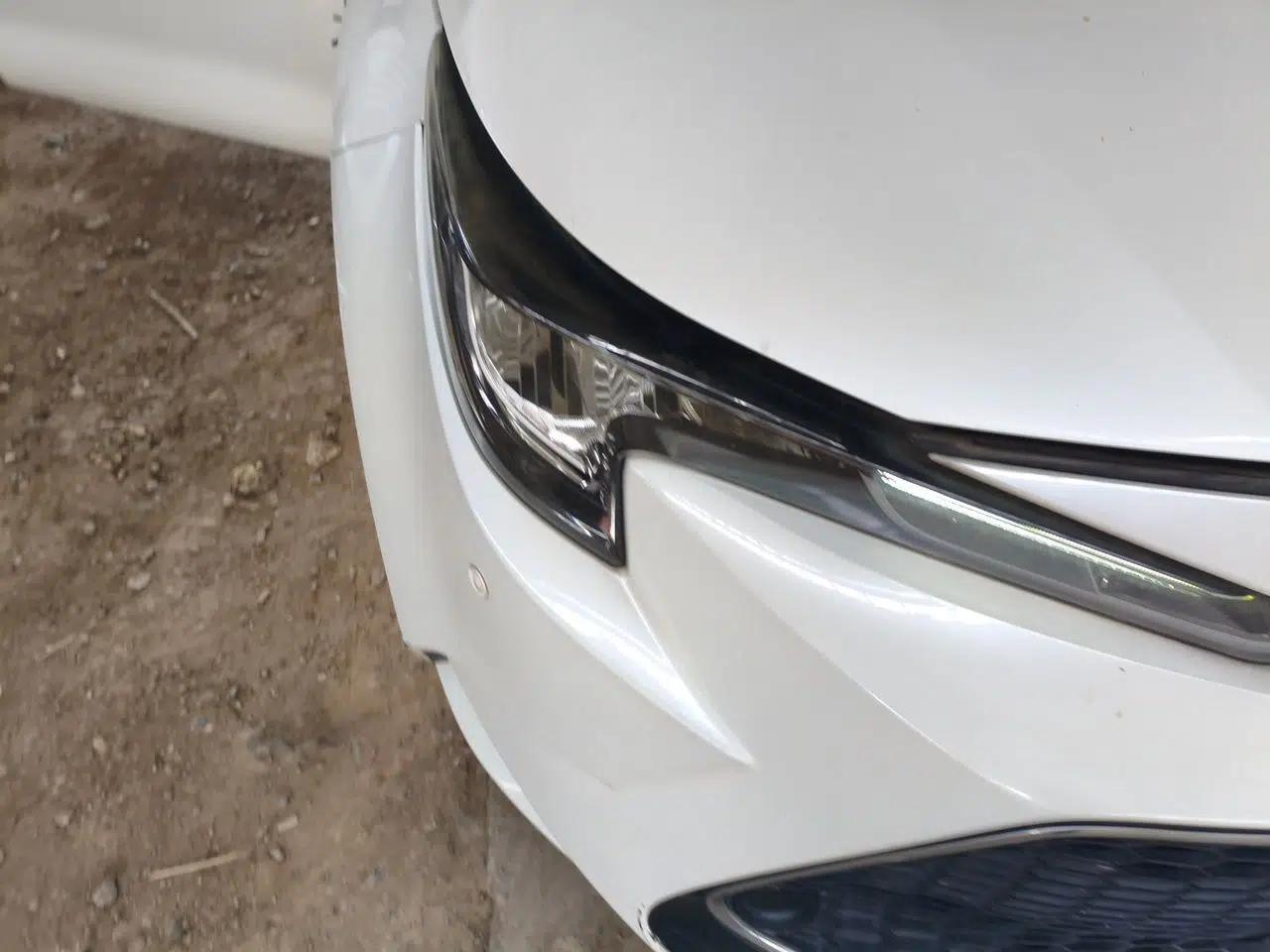 Toyota Levin 2019 185T CVT Luxury Edition China VI Standard — миниатюра 7