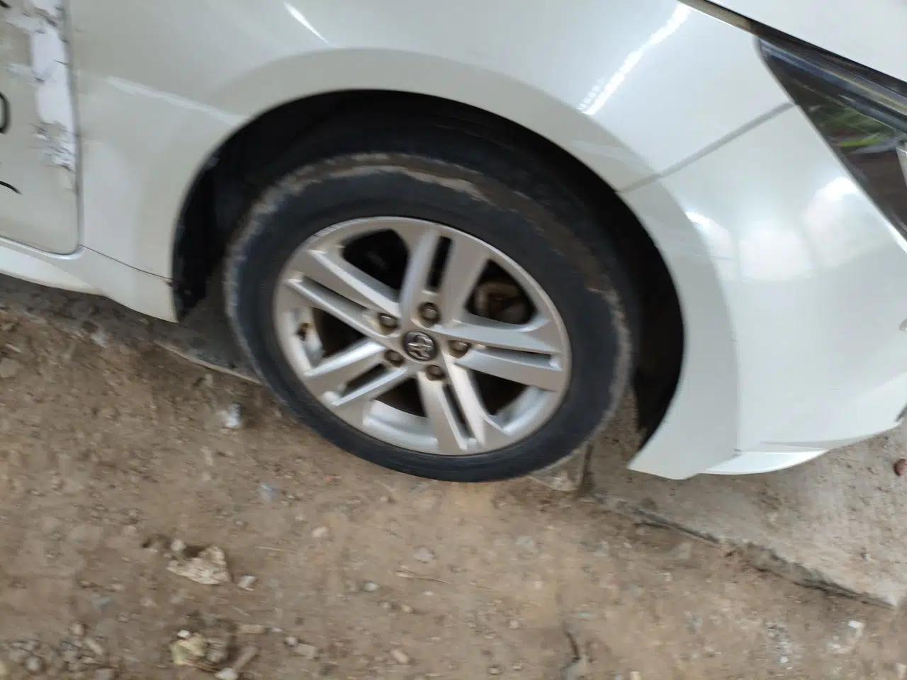 Toyota Levin 2019 185T CVT Luxury Edition China VI Standard — миниатюра 8