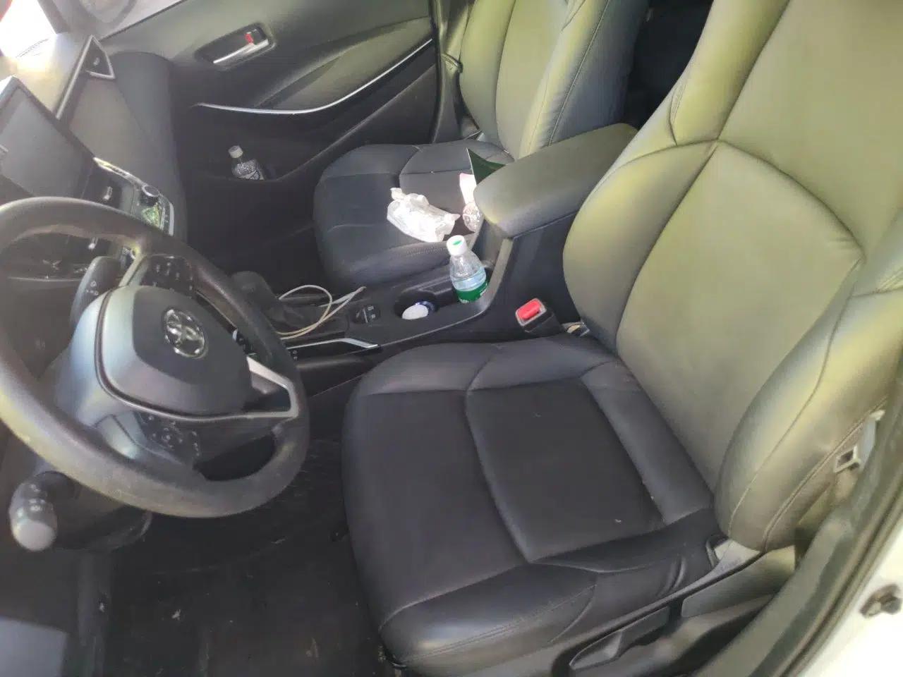Toyota Levin 2022 Dual-Engine 1.8H E-CVT Luxury Edition — миниатюра 15