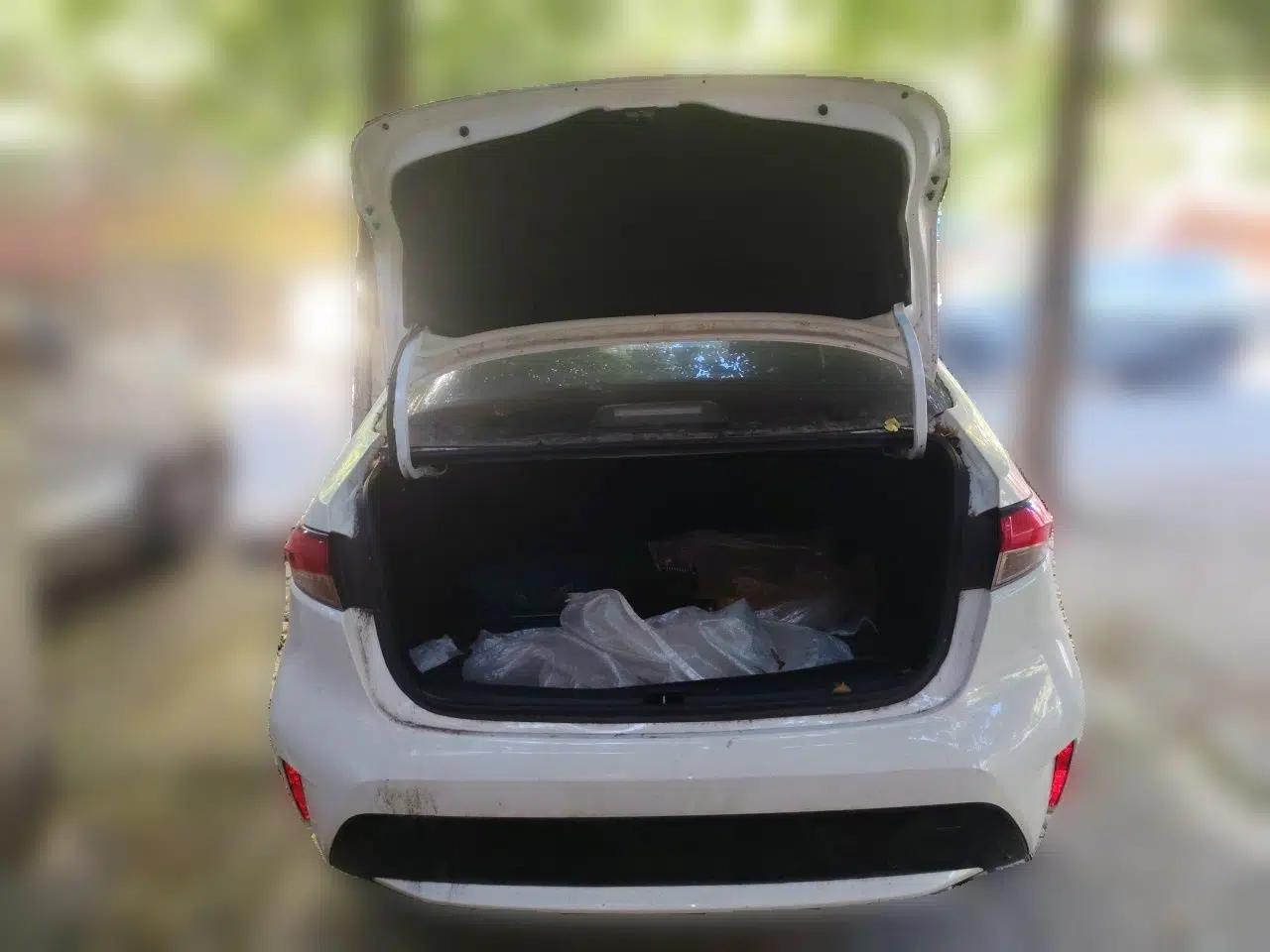 Toyota Levin 2022 Dual-Engine 1.8H E-CVT Luxury Edition — миниатюра 19