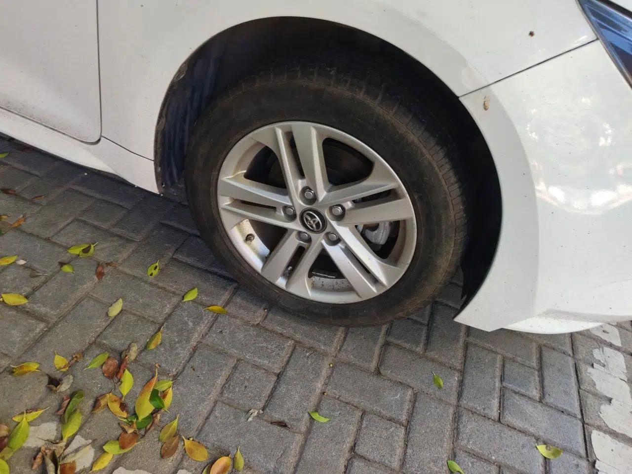 Toyota Levin 2022 Dual-Engine 1.8H E-CVT Luxury Edition — миниатюра 8