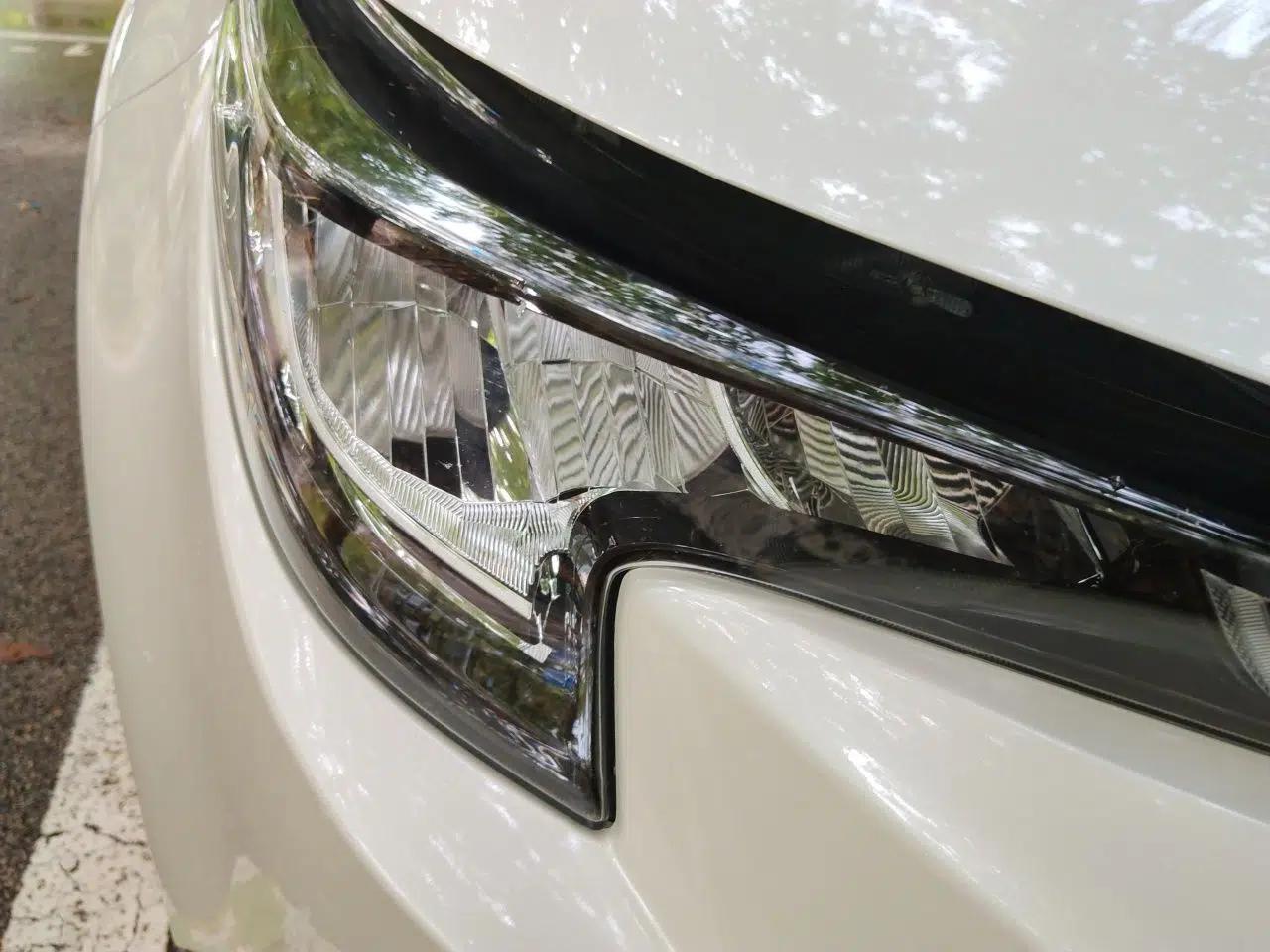 Toyota Levin 2019 185T CVT Luxury Edition China VI Standard — миниатюра 7