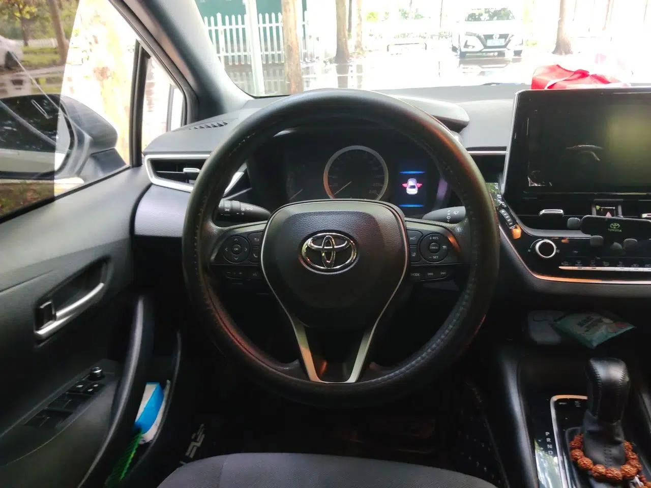 Toyota Levin 2019 185T CVT Luxury Edition China VI Standard — миниатюра 10