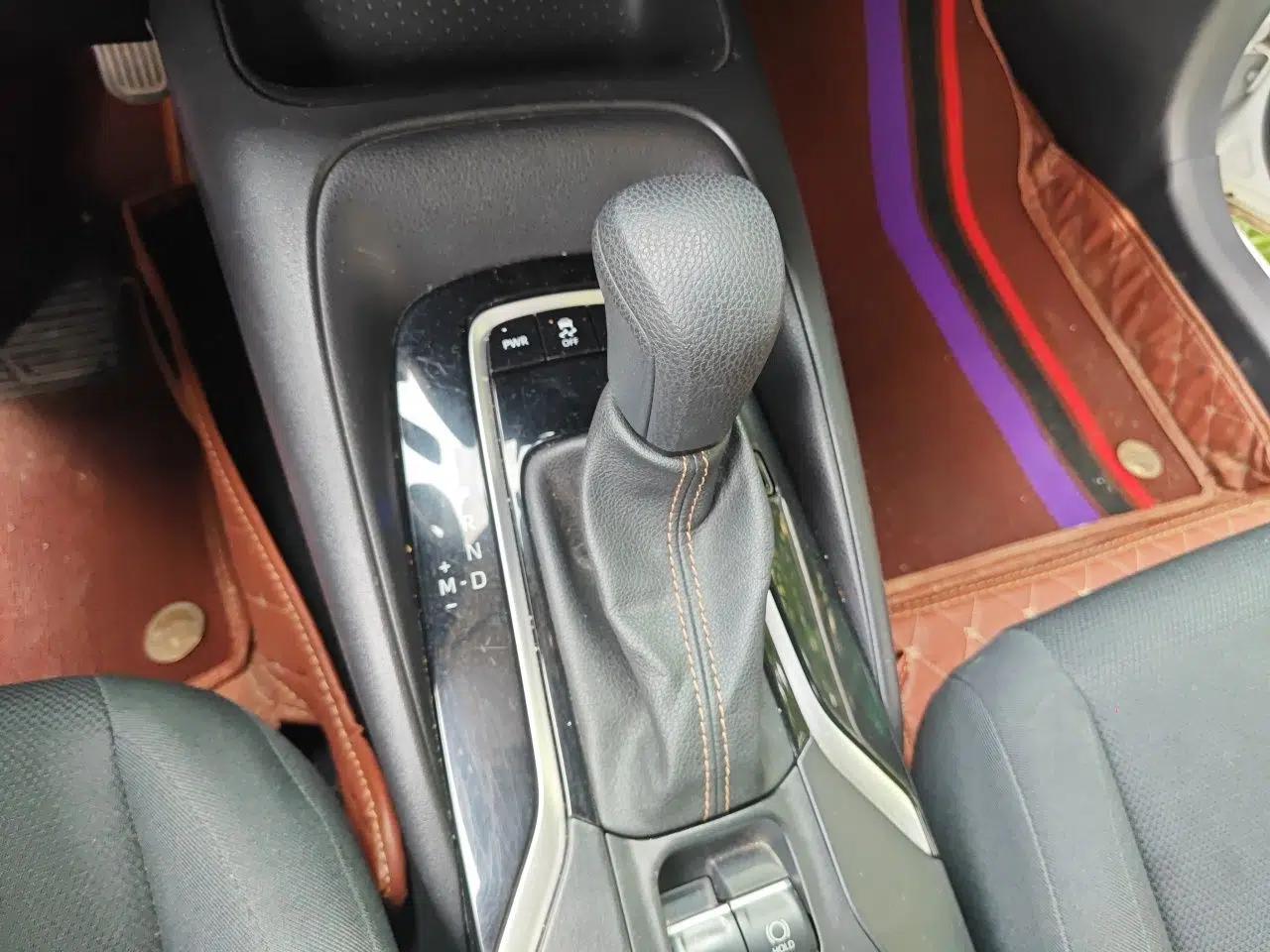 Toyota Levin 2023 TNGA 1.5L CVT Leading Edition — миниатюра 11