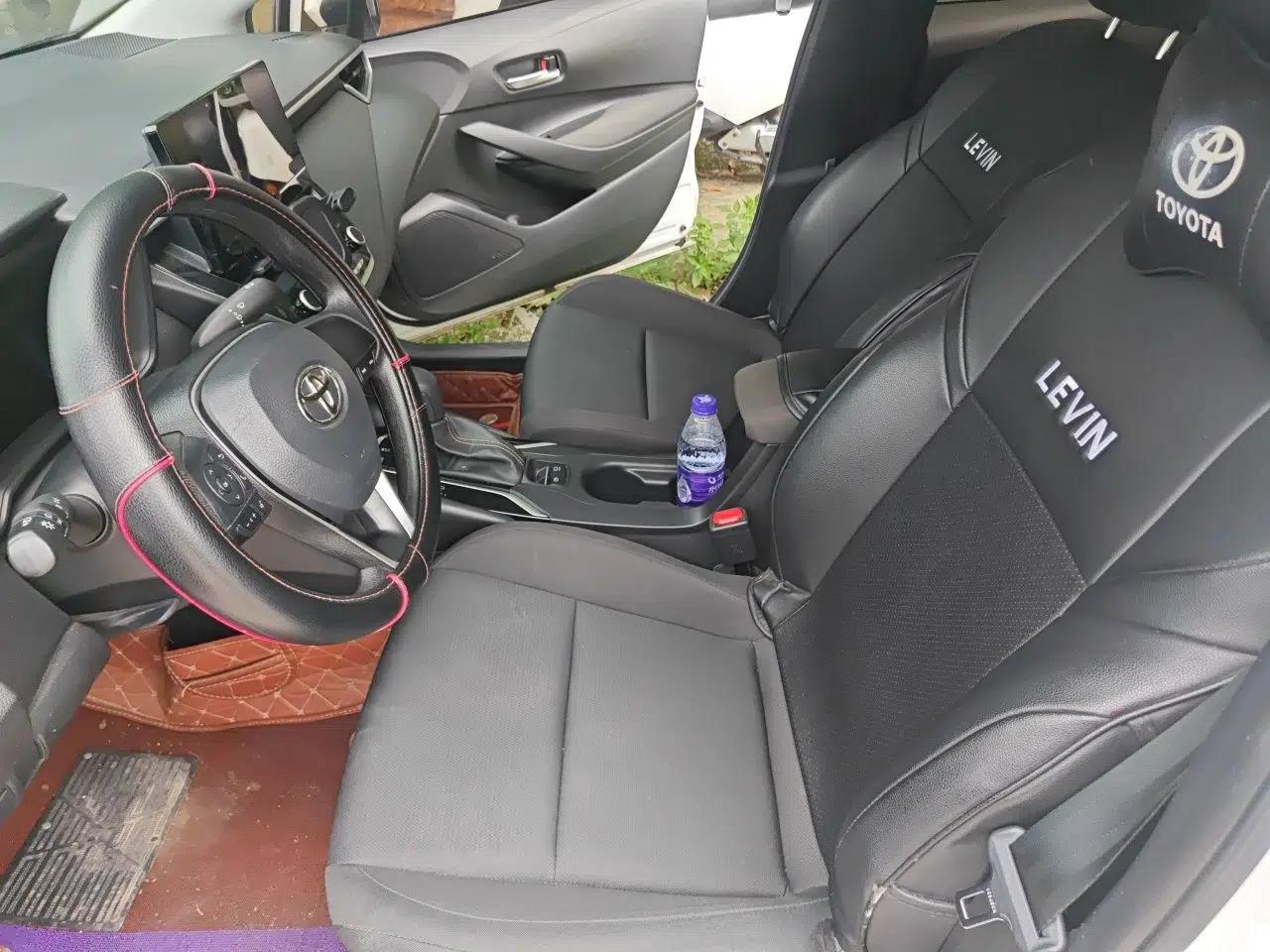 Toyota Levin 2023 TNGA 1.5L CVT Leading Edition — миниатюра 12