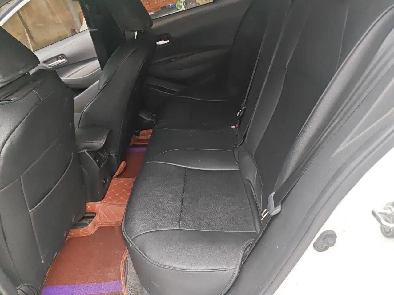 Toyota Levin 2023 TNGA 1.5L CVT Leading Edition — миниатюра 14