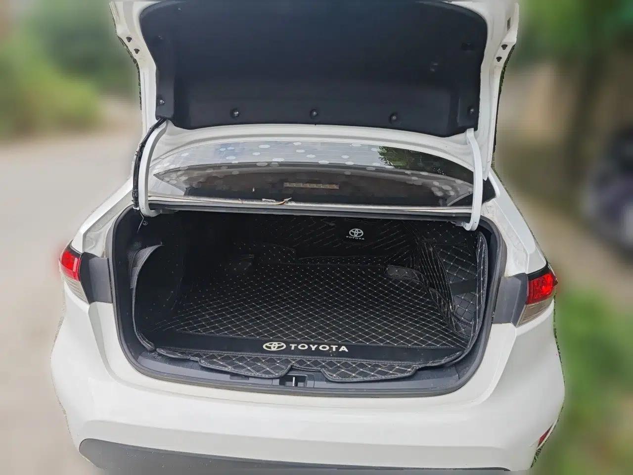 Toyota Levin 2023 TNGA 1.5L CVT Leading Edition — миниатюра 16