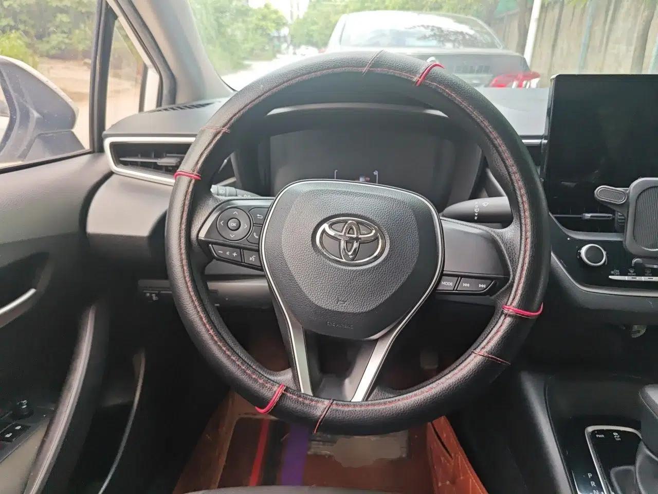 Toyota Levin 2023 TNGA 1.5L CVT Leading Edition — миниатюра 7