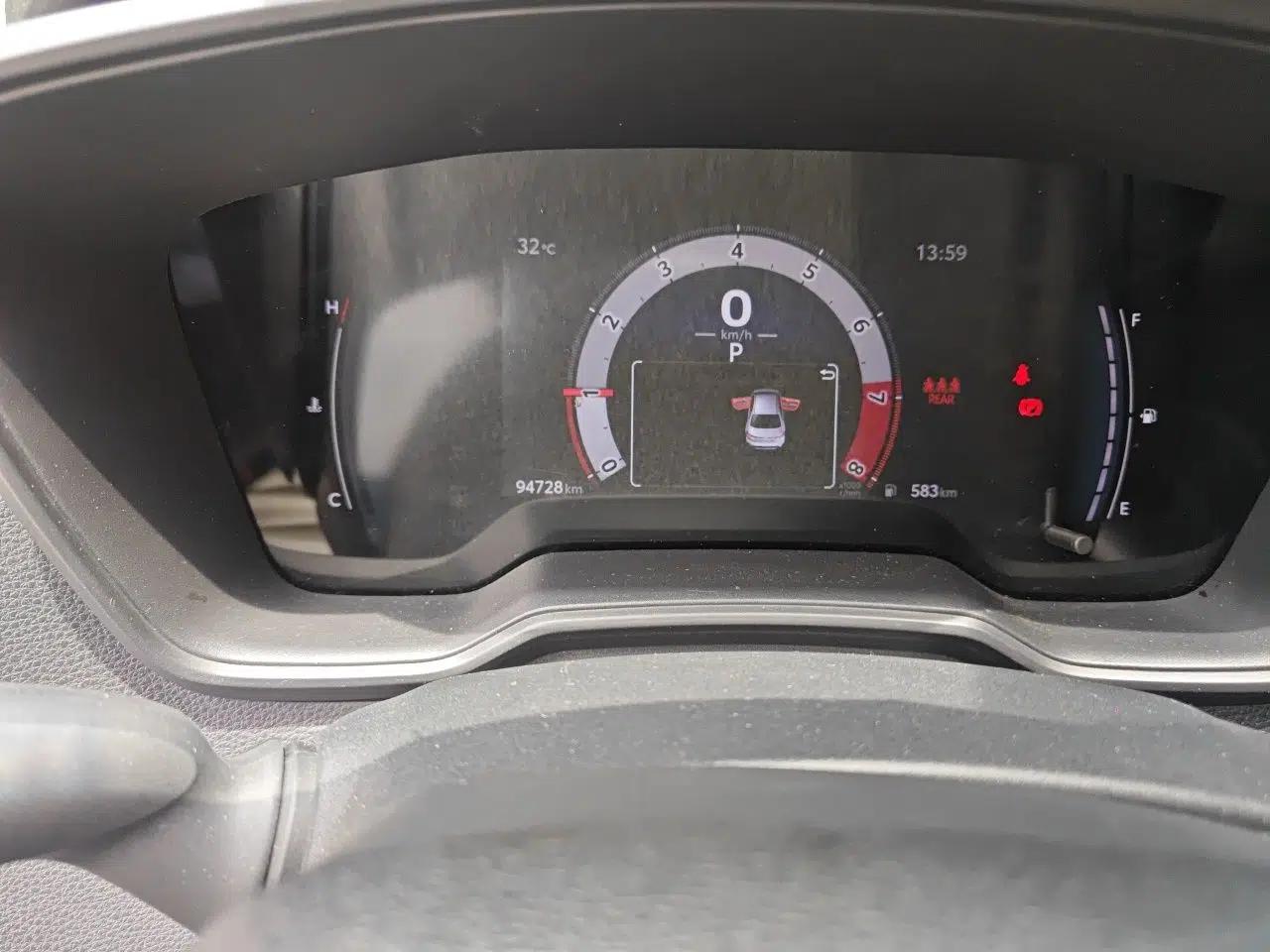 Toyota Levin 2023 TNGA 1.5L CVT Leading Edition — миниатюра 9