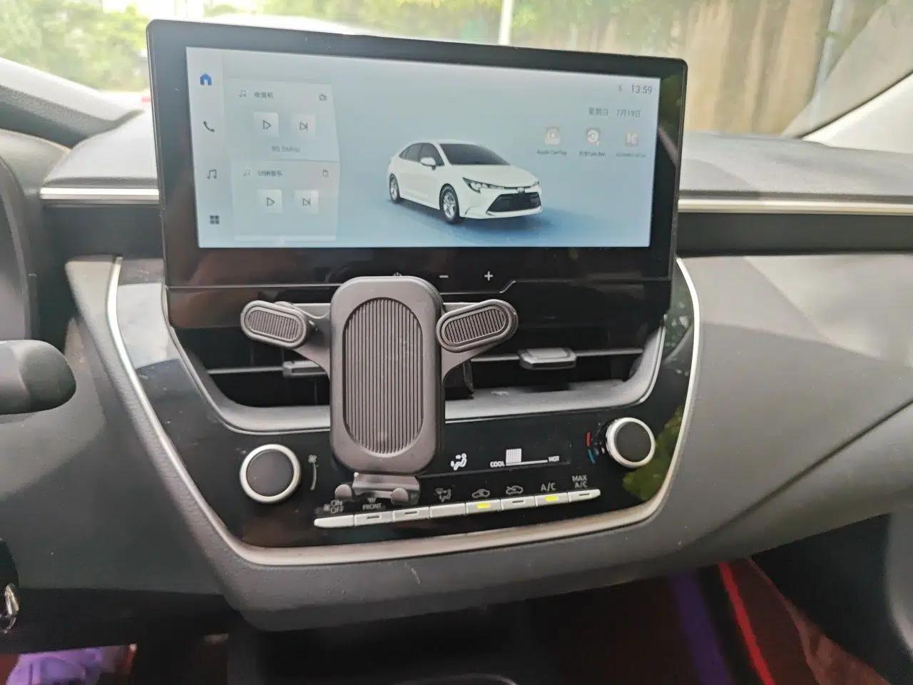 Toyota Levin 2023 TNGA 1.5L CVT Leading Edition — миниатюра 10