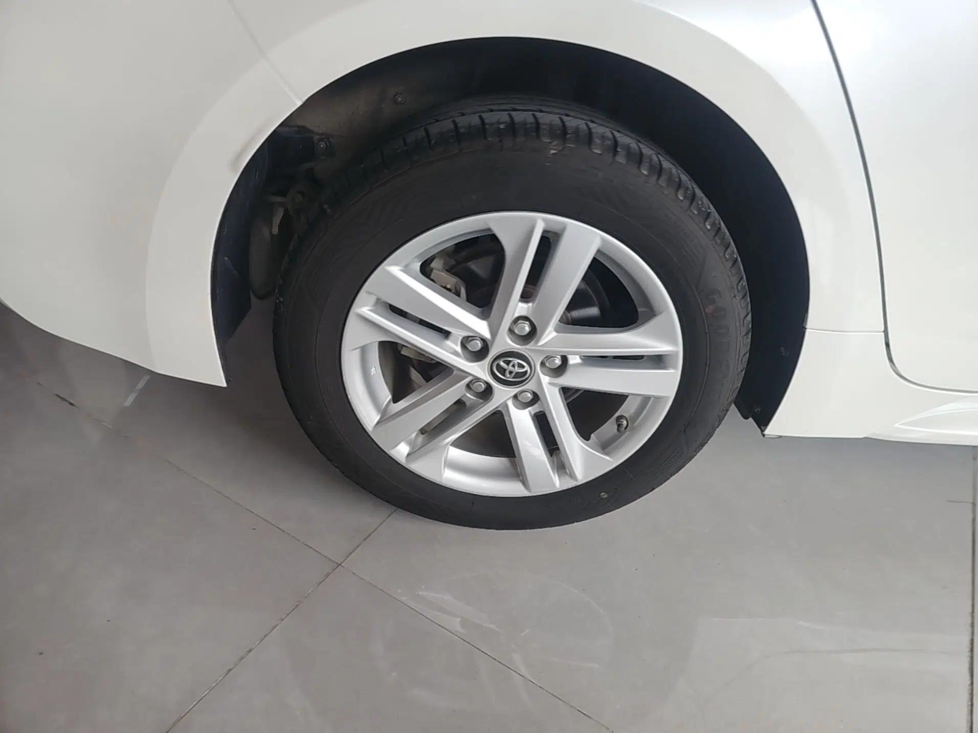 Toyota Levin 2019 185T CVT Luxury Edition China VI Standard — миниатюра 11
