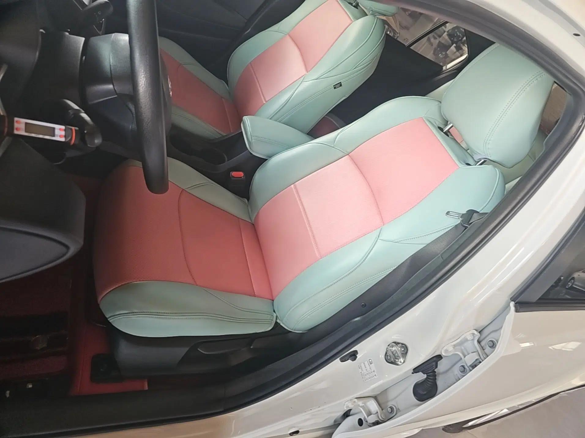 Toyota Levin 2019 185T CVT Luxury Edition China VI Standard — миниатюра 17