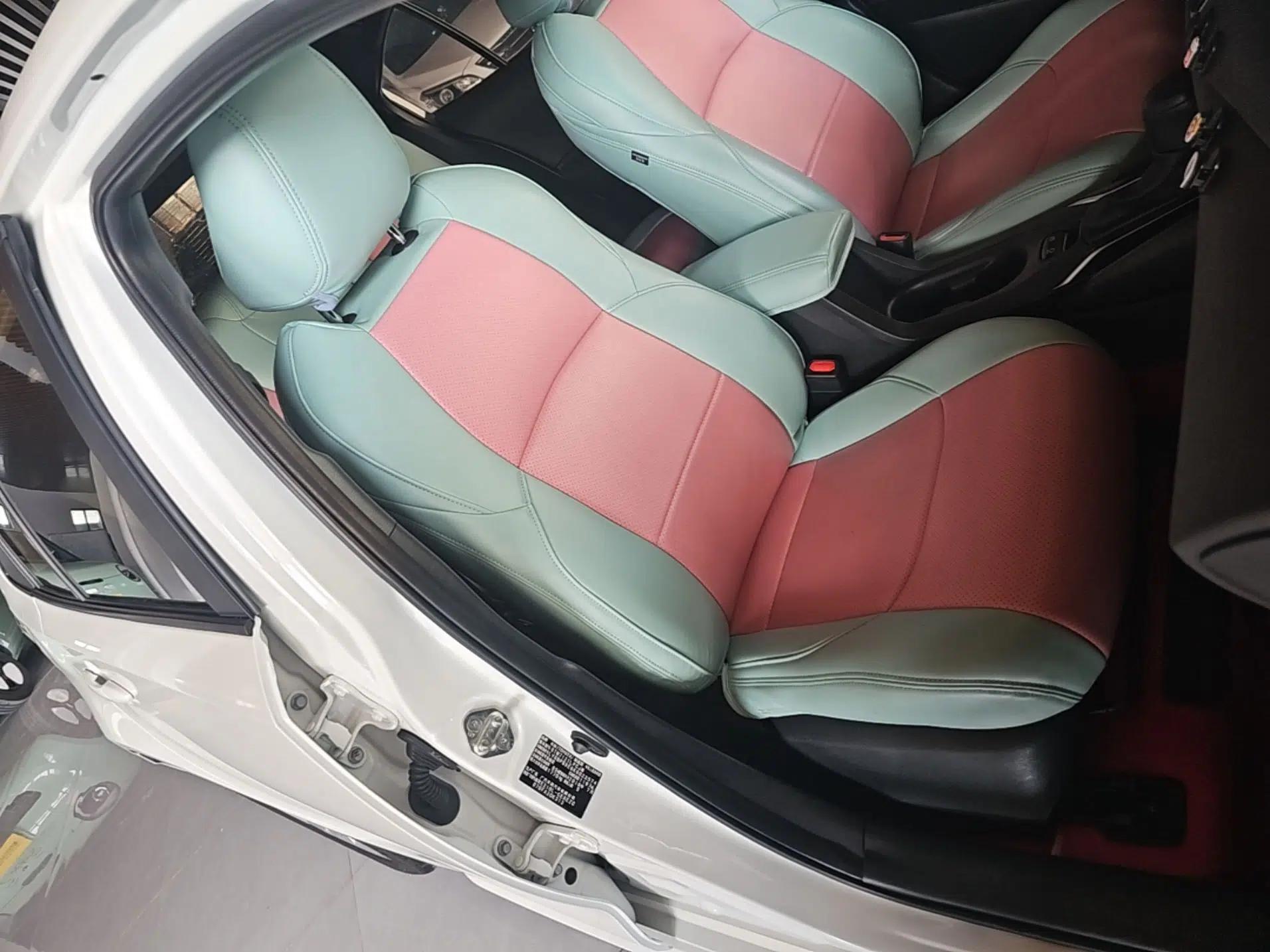 Toyota Levin 2019 185T CVT Luxury Edition China VI Standard — миниатюра 19
