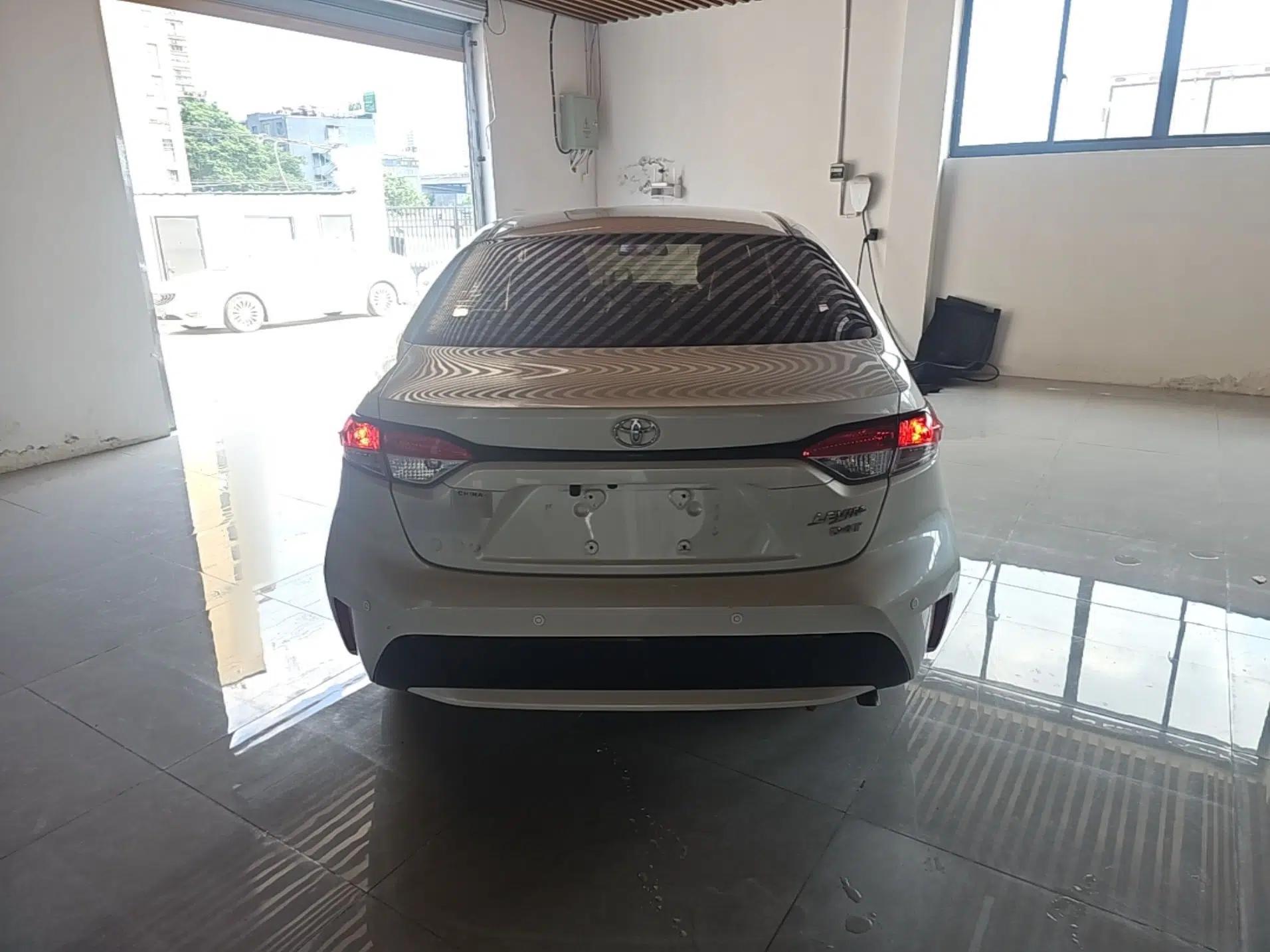 Toyota Levin 2019 185T CVT Luxury Edition China VI Standard — миниатюра 3