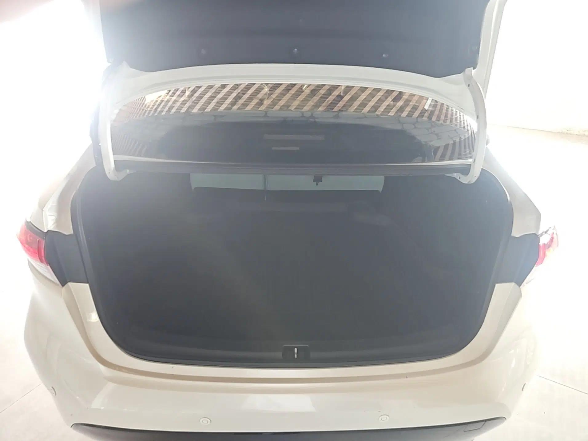 Toyota Levin 2019 185T CVT Luxury Edition China VI Standard — миниатюра 22