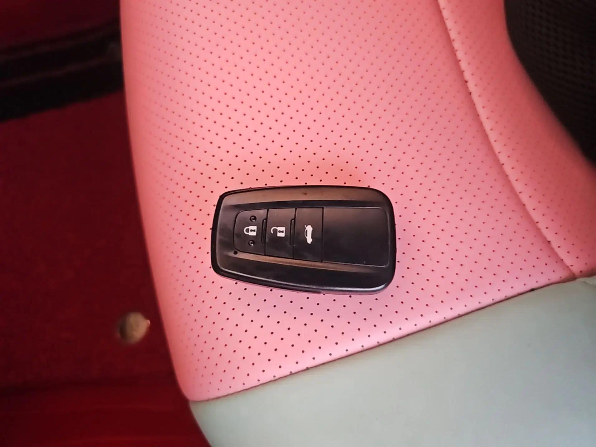 Toyota Levin 2019 185T CVT Luxury Edition China VI Standard — миниатюра 23