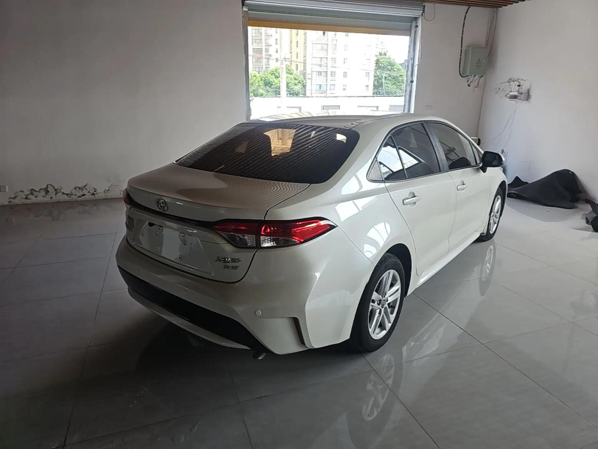 Toyota Levin 2019 185T CVT Luxury Edition China VI Standard — миниатюра 4