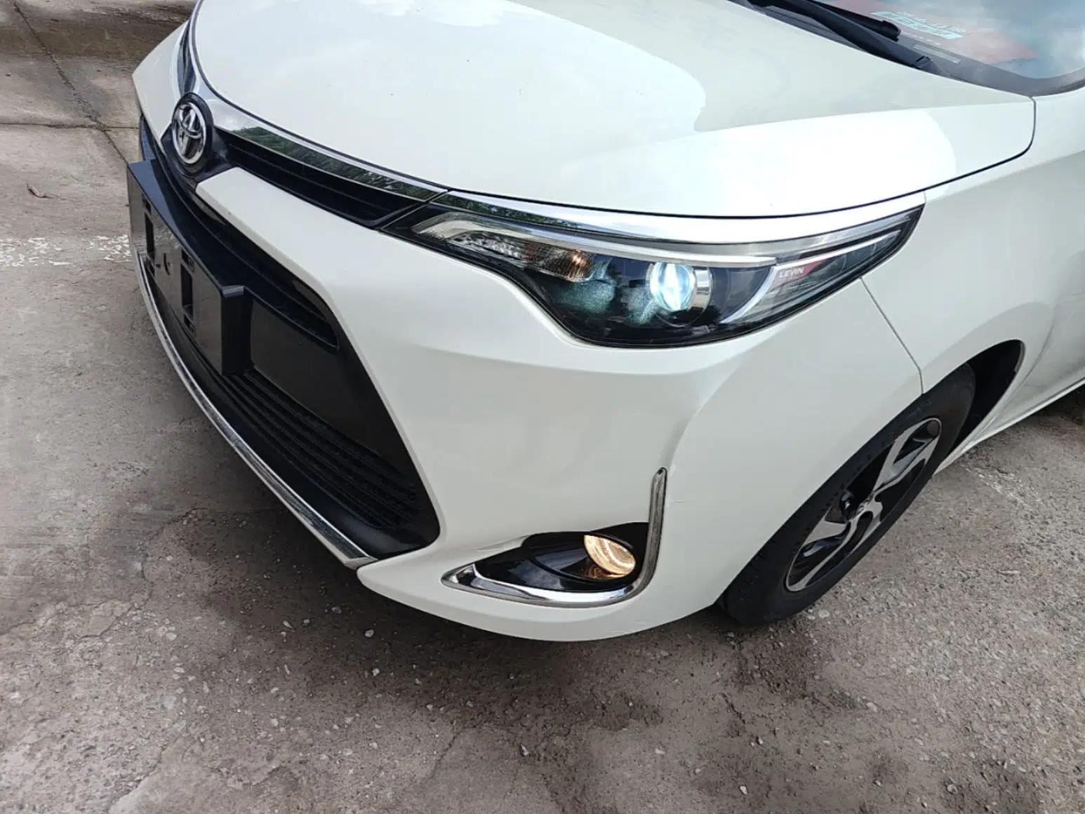 Toyota Levin 2017 Revised 185T CVT Elite Edition China V Standard — миниатюра 8