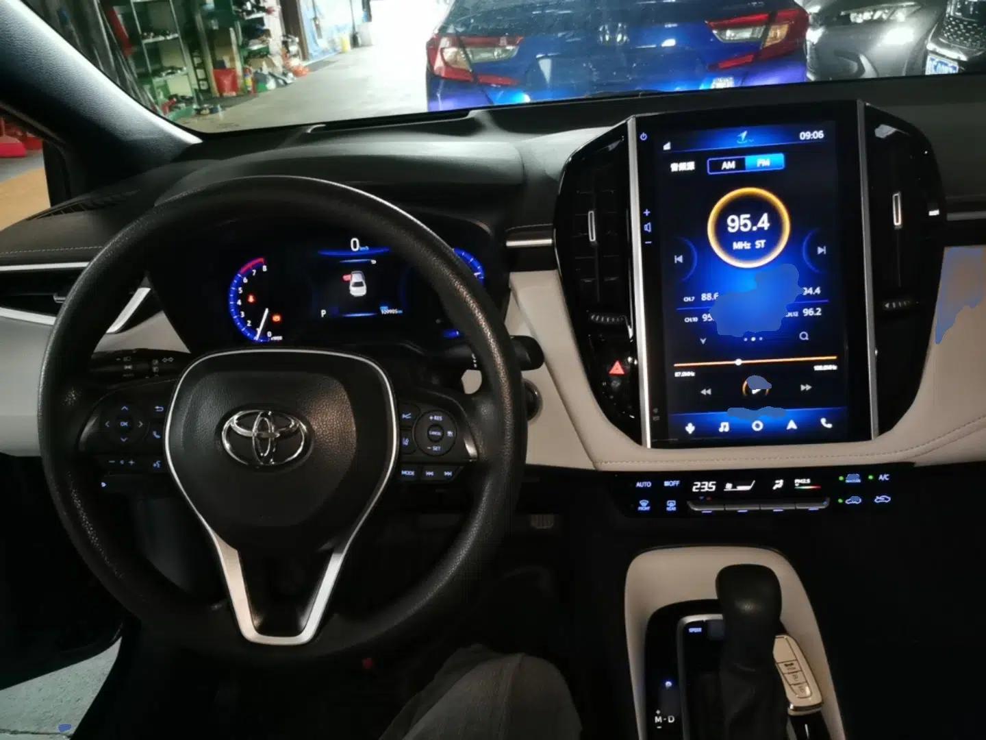 Toyota Levin 2019 185T CVT Tech Edition China VI Standard — миниатюра 12