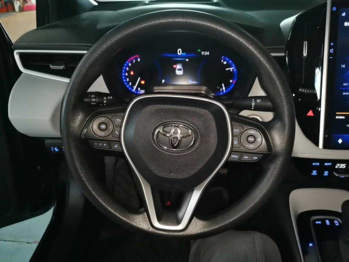 Toyota Levin 2019 185T CVT Tech Edition China VI Standard — миниатюра 13
