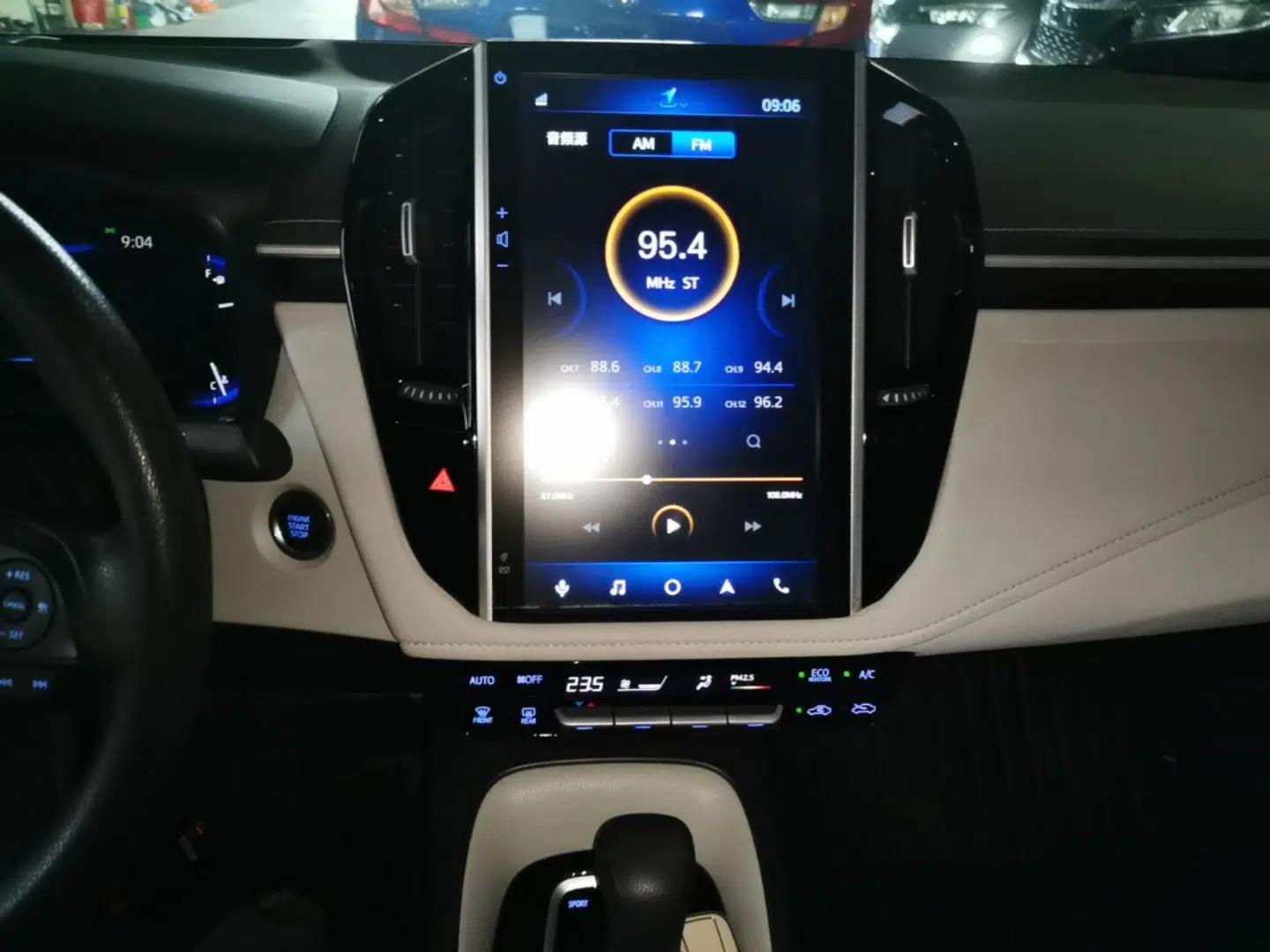 Toyota Levin 2019 185T CVT Tech Edition China VI Standard — миниатюра 15