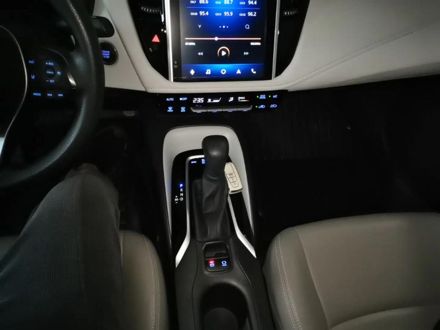 Toyota Levin 2019 185T CVT Tech Edition China VI Standard — миниатюра 16
