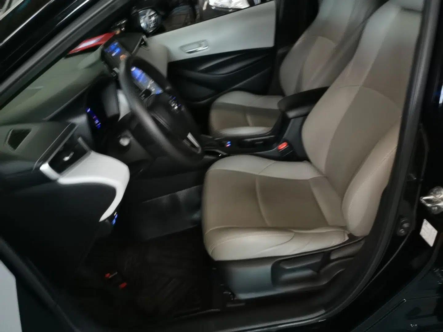 Toyota Levin 2019 185T CVT Tech Edition China VI Standard — миниатюра 17