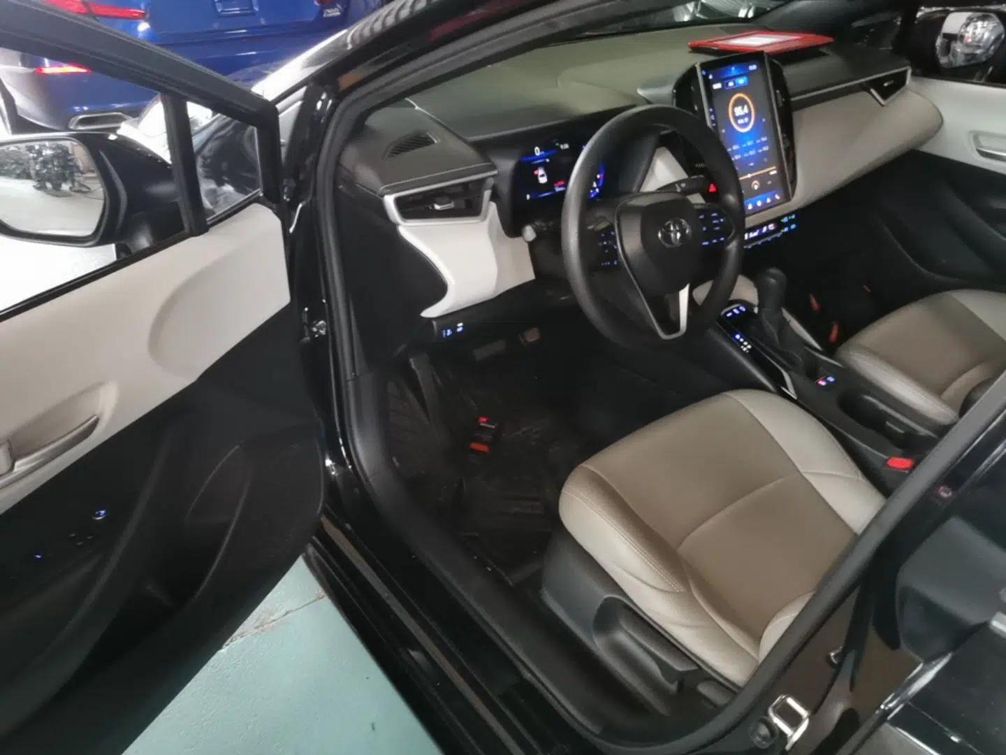Toyota Levin 2019 185T CVT Tech Edition China VI Standard — миниатюра 18