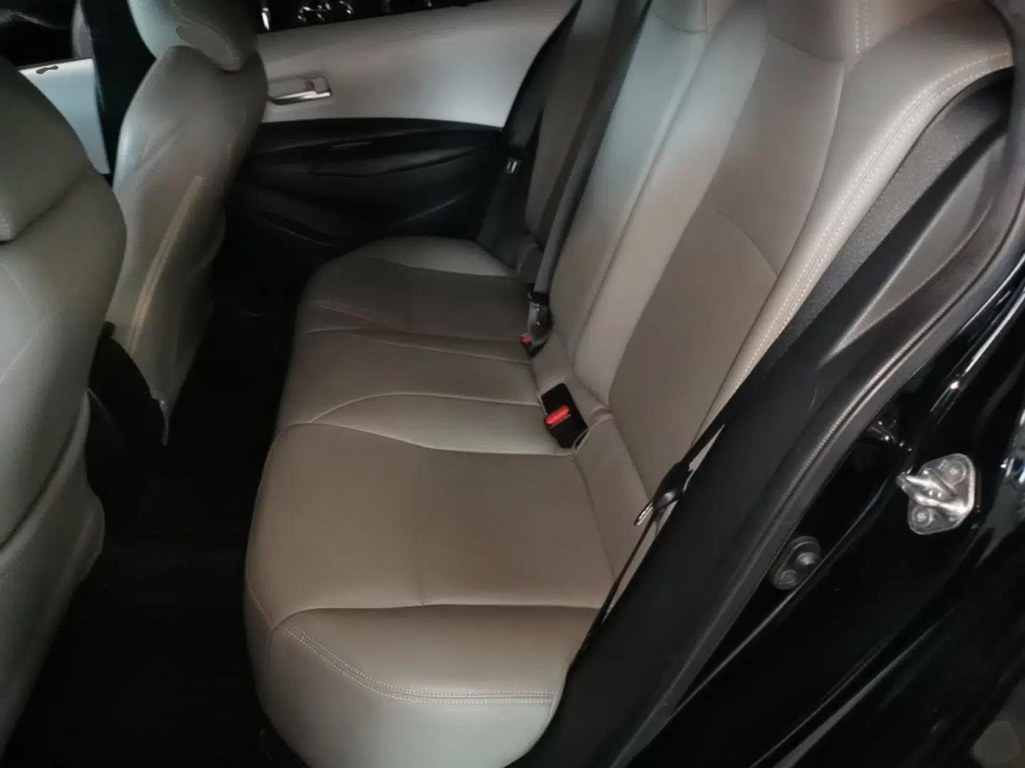 Toyota Levin 2019 185T CVT Tech Edition China VI Standard — миниатюра 20