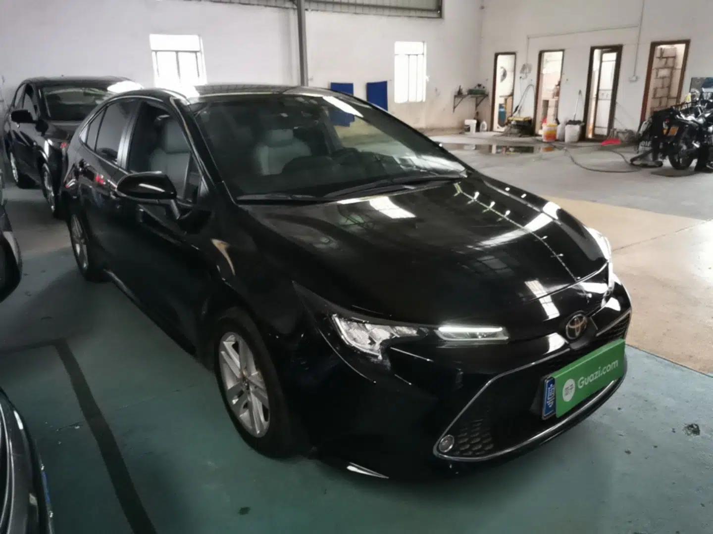 Toyota Levin 2019 185T CVT Tech Edition China VI Standard — миниатюра 3