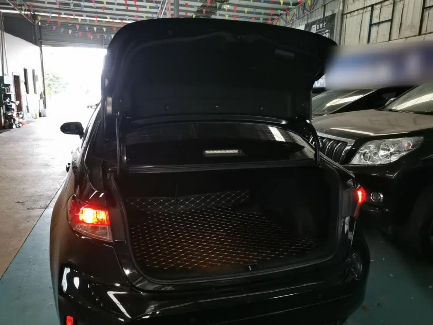 Toyota Levin 2019 185T CVT Tech Edition China VI Standard — миниатюра 22