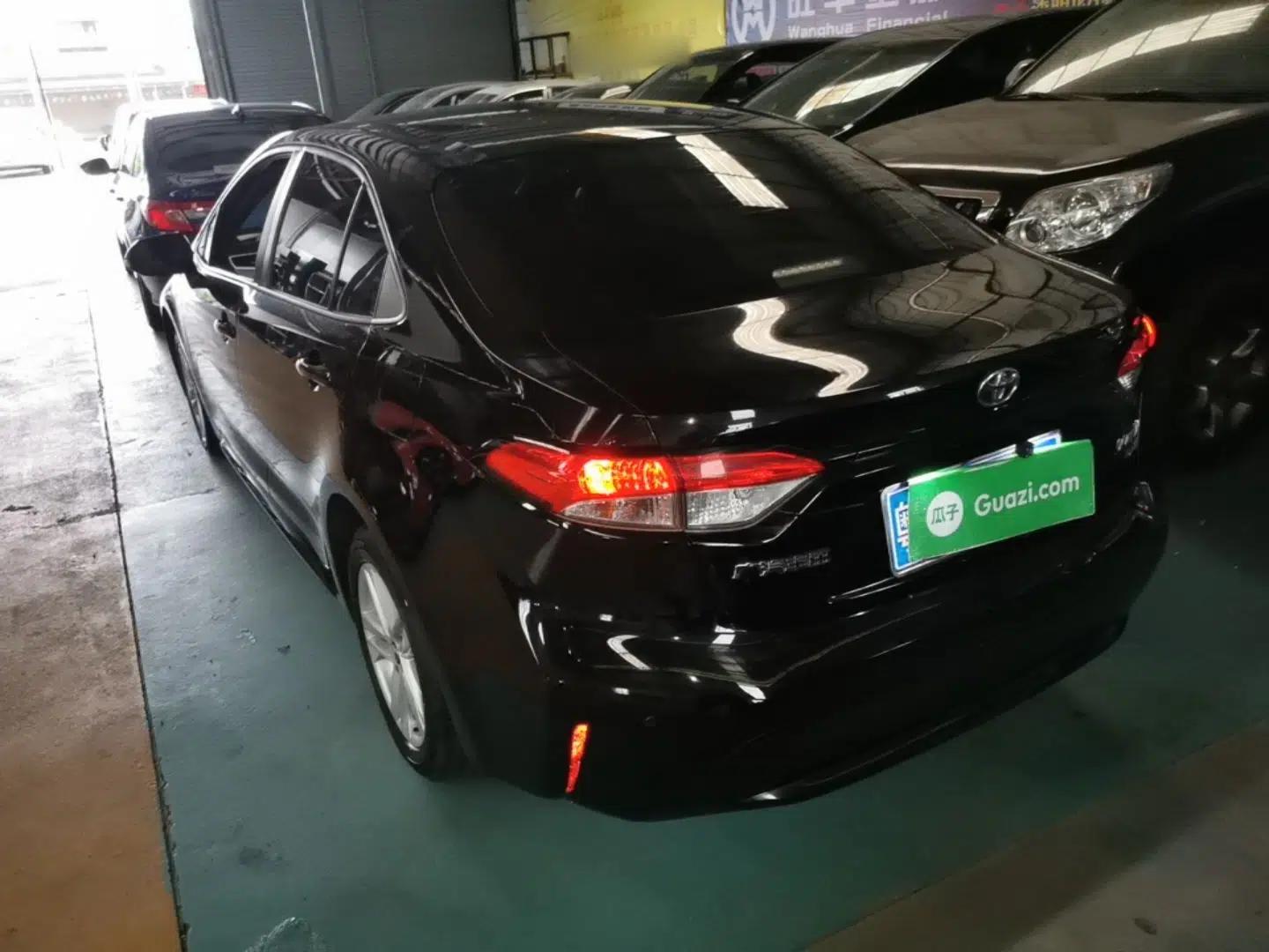 Toyota Levin 2019 185T CVT Tech Edition China VI Standard — миниатюра 4