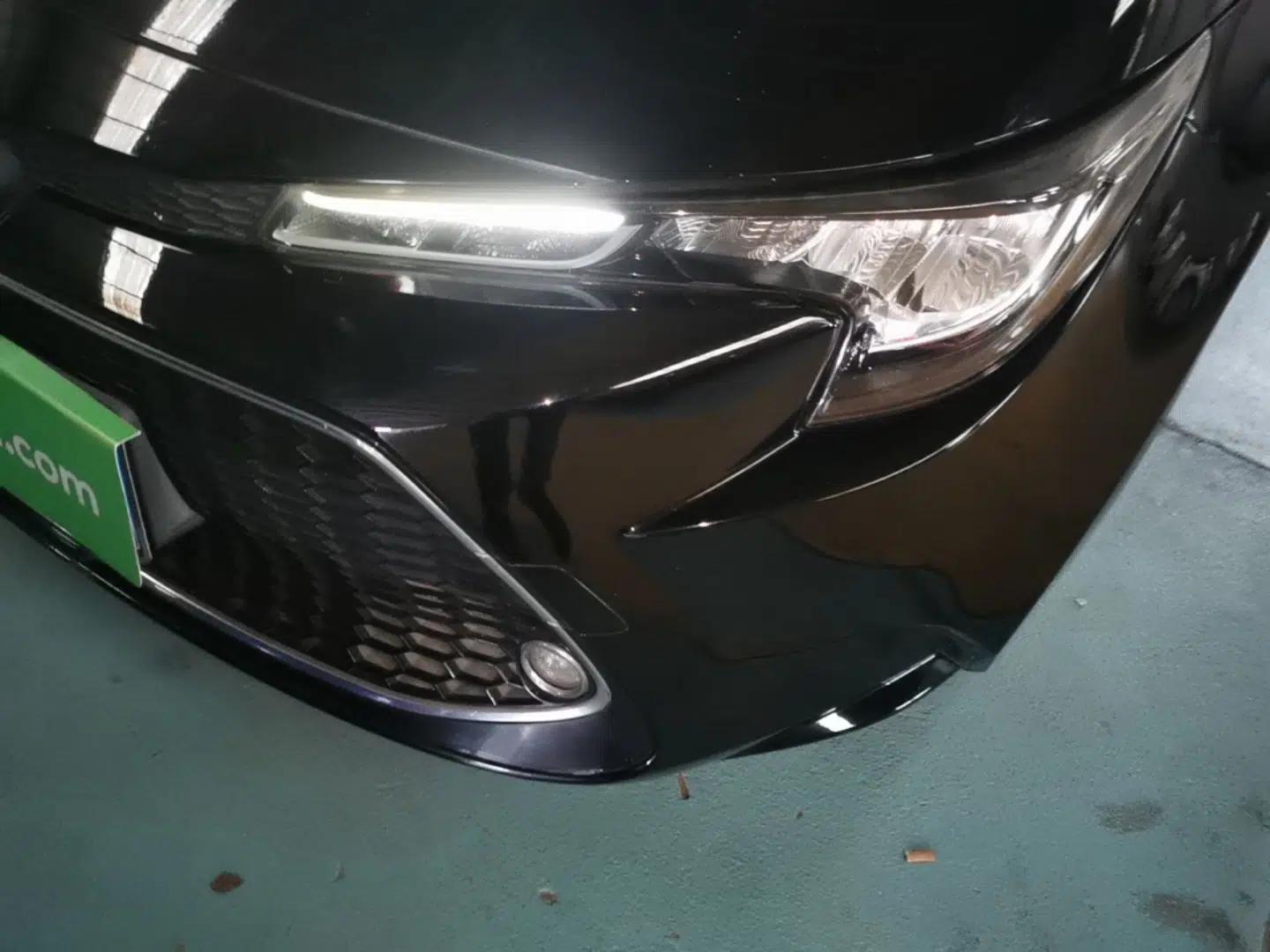 Toyota Levin 2019 185T CVT Tech Edition China VI Standard — миниатюра 8
