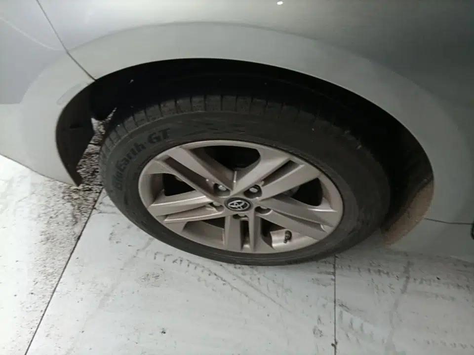Toyota Levin 2019 185T CVT Luxury Edition China VI Standard — миниатюра 11