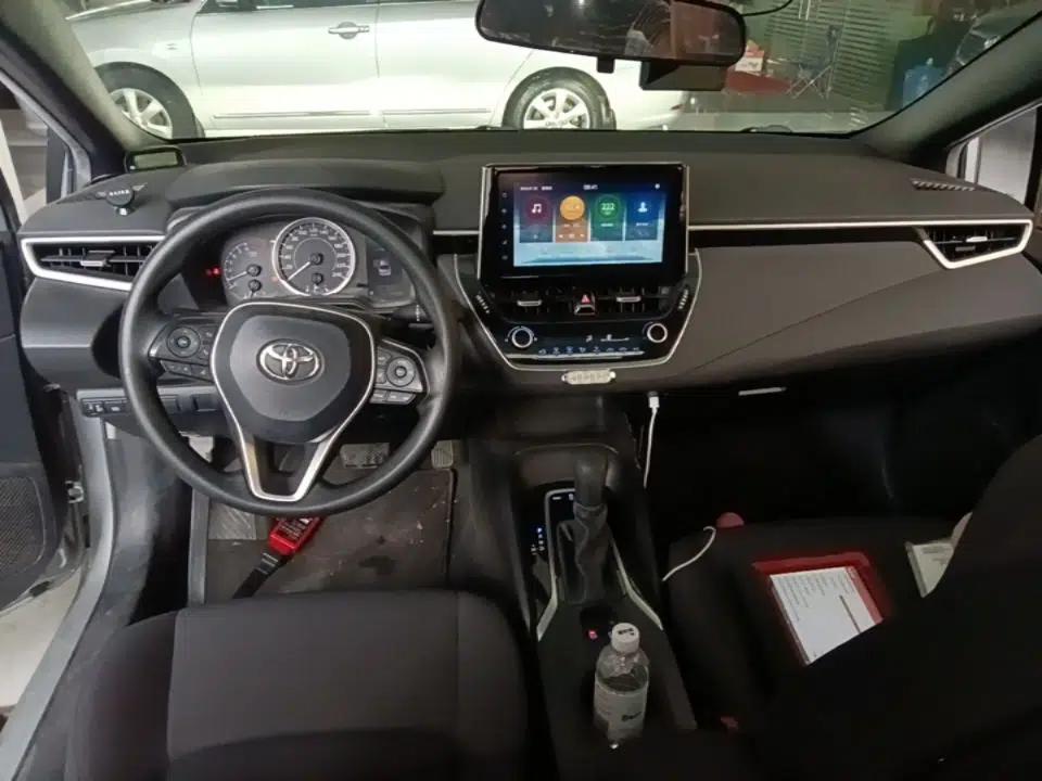 Toyota Levin 2019 185T CVT Luxury Edition China VI Standard — миниатюра 12