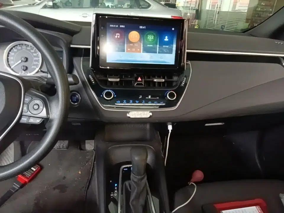 Toyota Levin 2019 185T CVT Luxury Edition China VI Standard — миниатюра 15