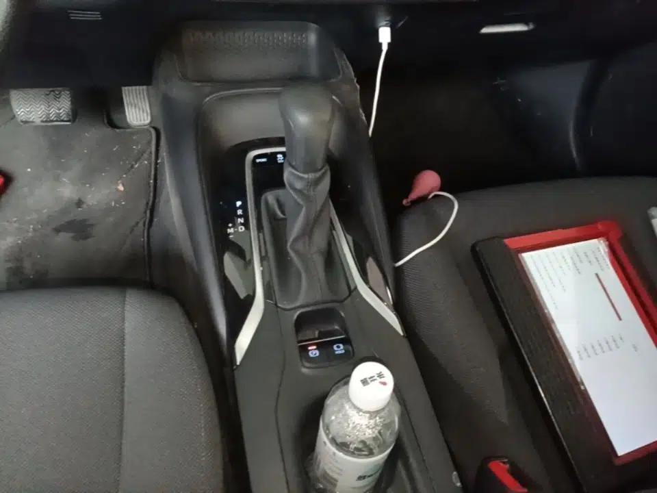 Toyota Levin 2019 185T CVT Luxury Edition China VI Standard — миниатюра 16