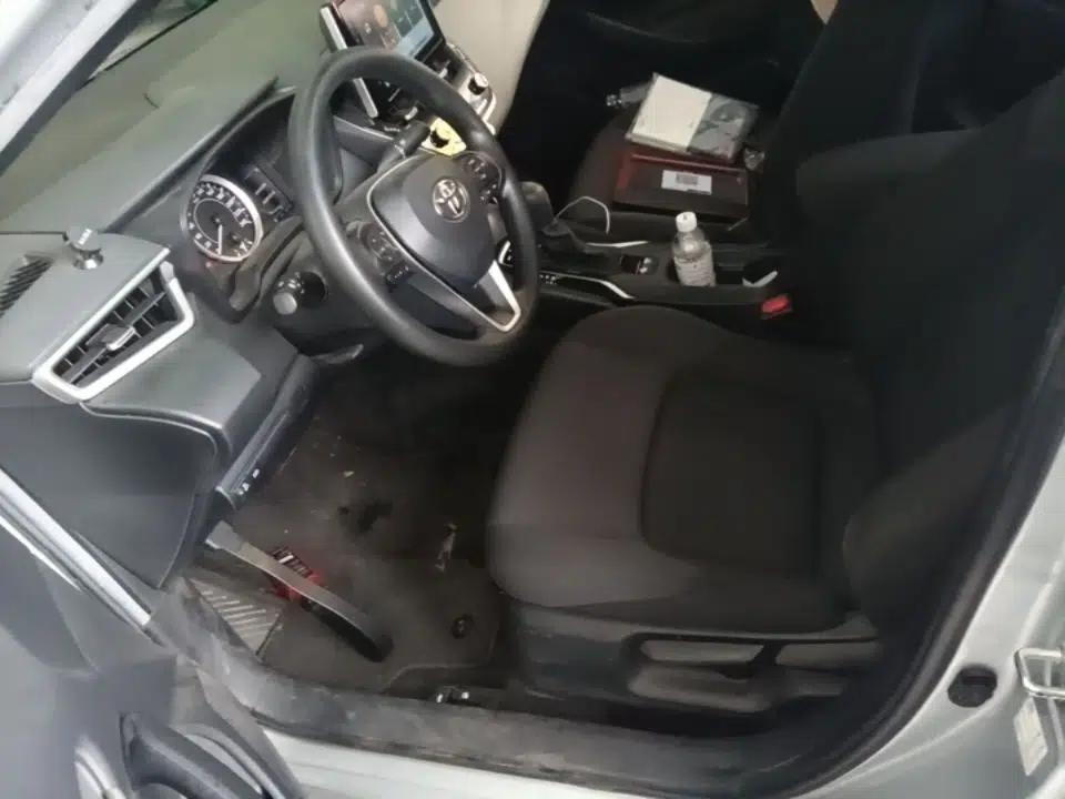 Toyota Levin 2019 185T CVT Luxury Edition China VI Standard — миниатюра 17
