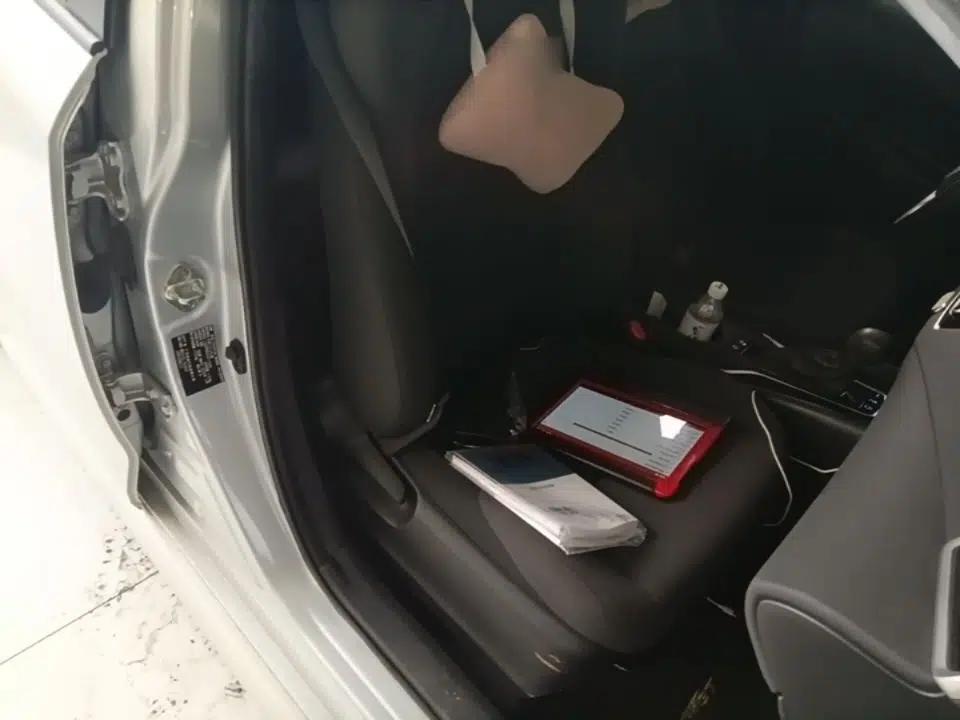 Toyota Levin 2019 185T CVT Luxury Edition China VI Standard — миниатюра 19