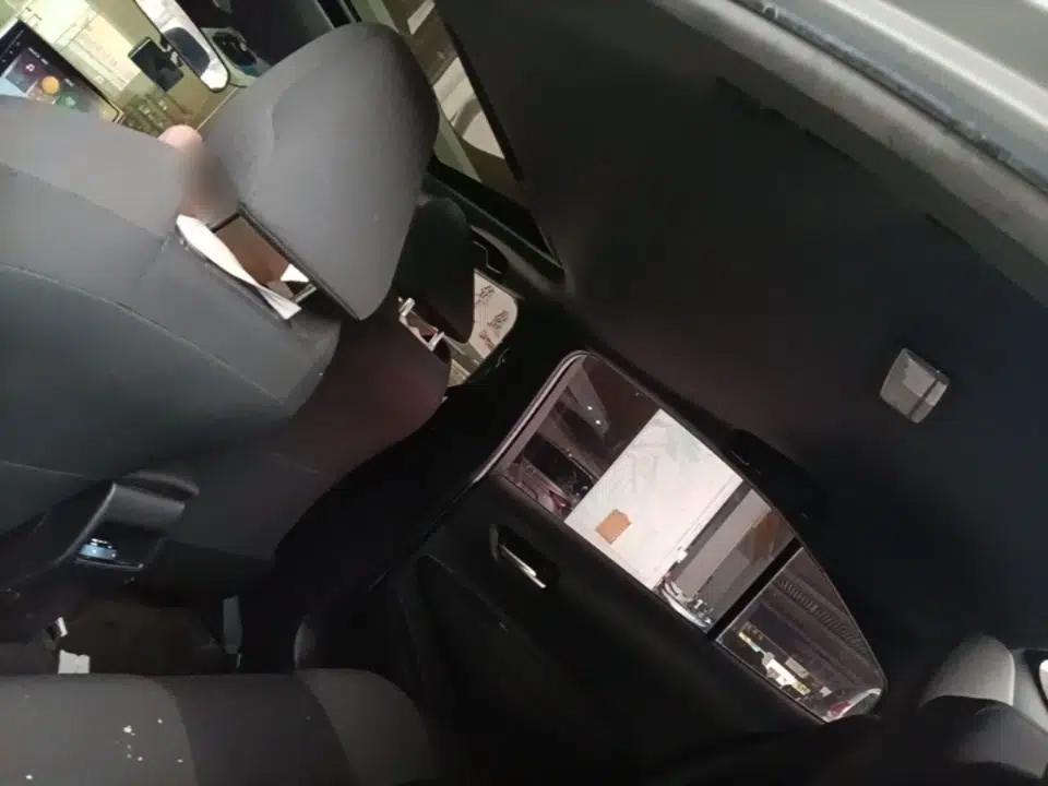Toyota Levin 2019 185T CVT Luxury Edition China VI Standard — миниатюра 21