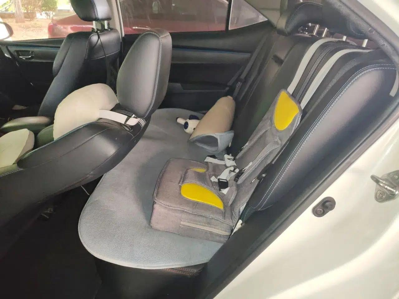 Toyota Levin 2018 185T CVT Luxury Edition China V Standard — миниатюра 17