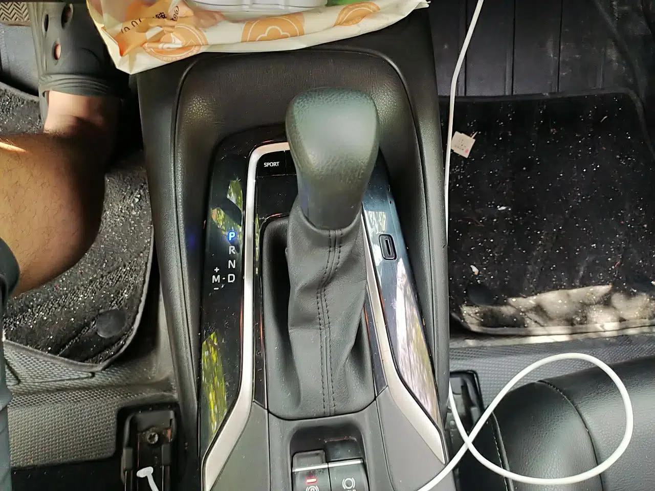Toyota Levin 2019 185T CVT Luxury Edition China VI Standard — миниатюра 14