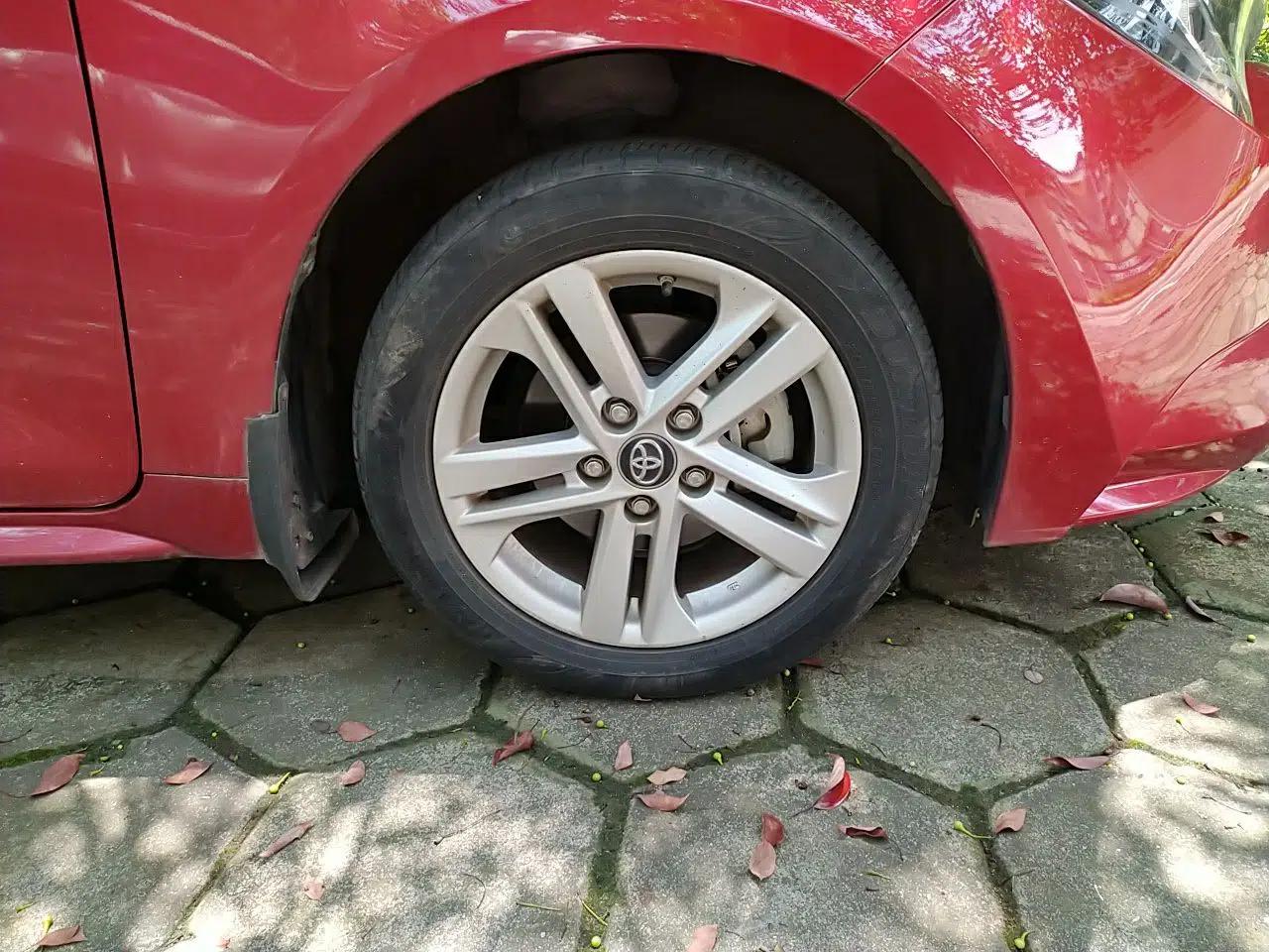 Toyota Levin 2019 185T CVT Luxury Edition China VI Standard — миниатюра 8