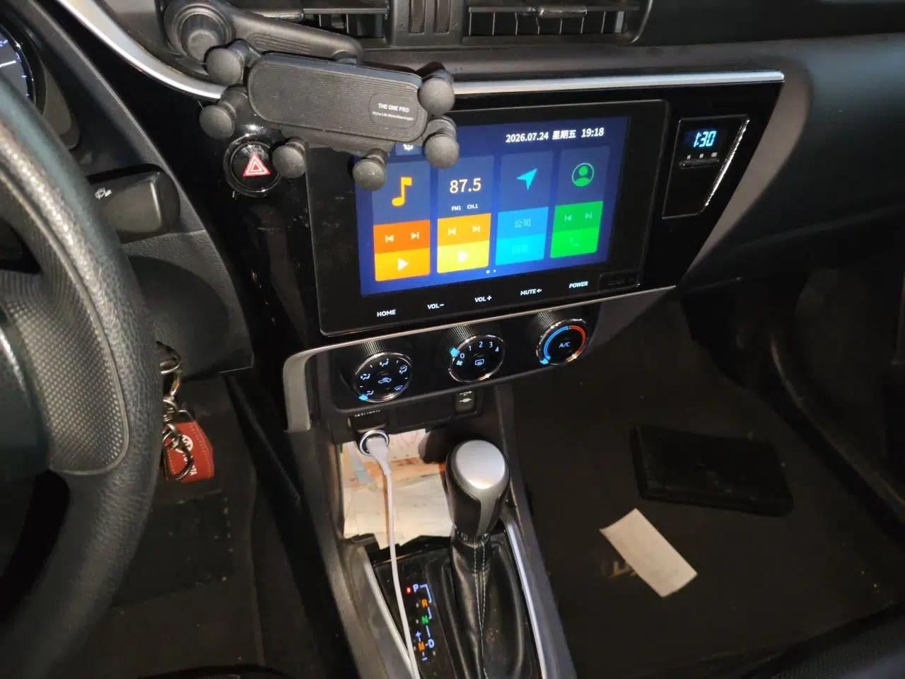 Toyota Levin 2017 Revised 185T CVT Leading Edition China V Standard — миниатюра 13